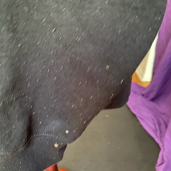 Martin Walls “Am I Still Beautiful To You, Sophie?” Black Sweatshirt. Size 3XL. - Picture 7 of 7